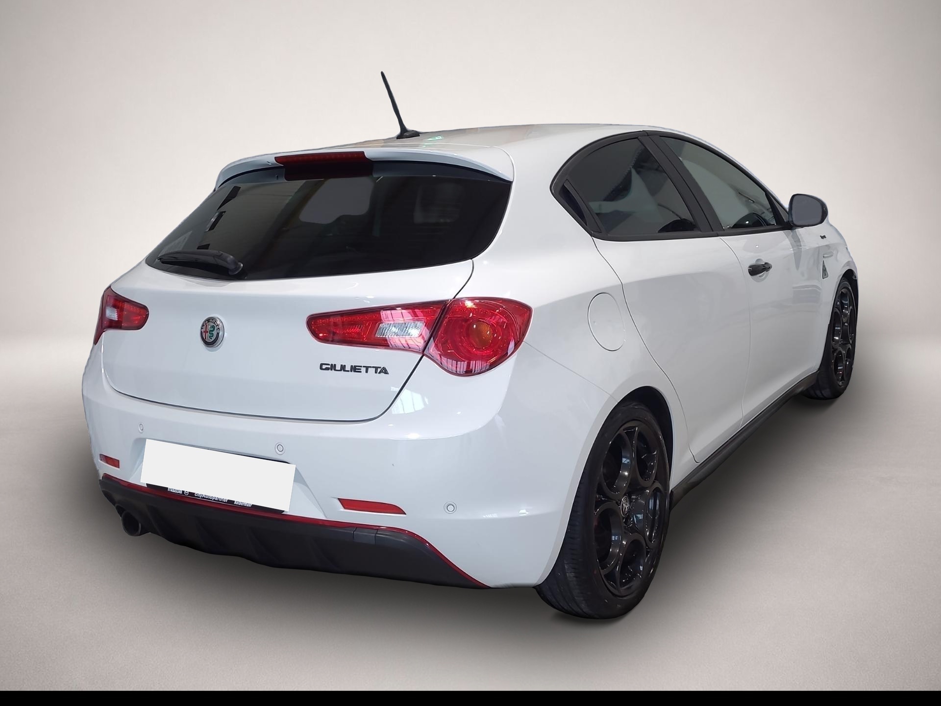 Alfa-Romeo Giulietta (03/2021, Benzin)