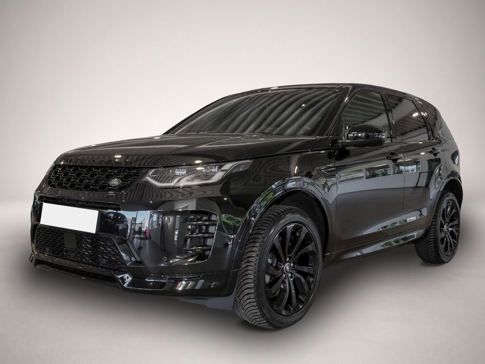Land-Rover Discovery Sport (11/2024, Diesel)