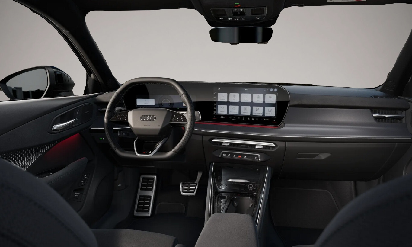 Audi quattro (06/2026, Benzin)