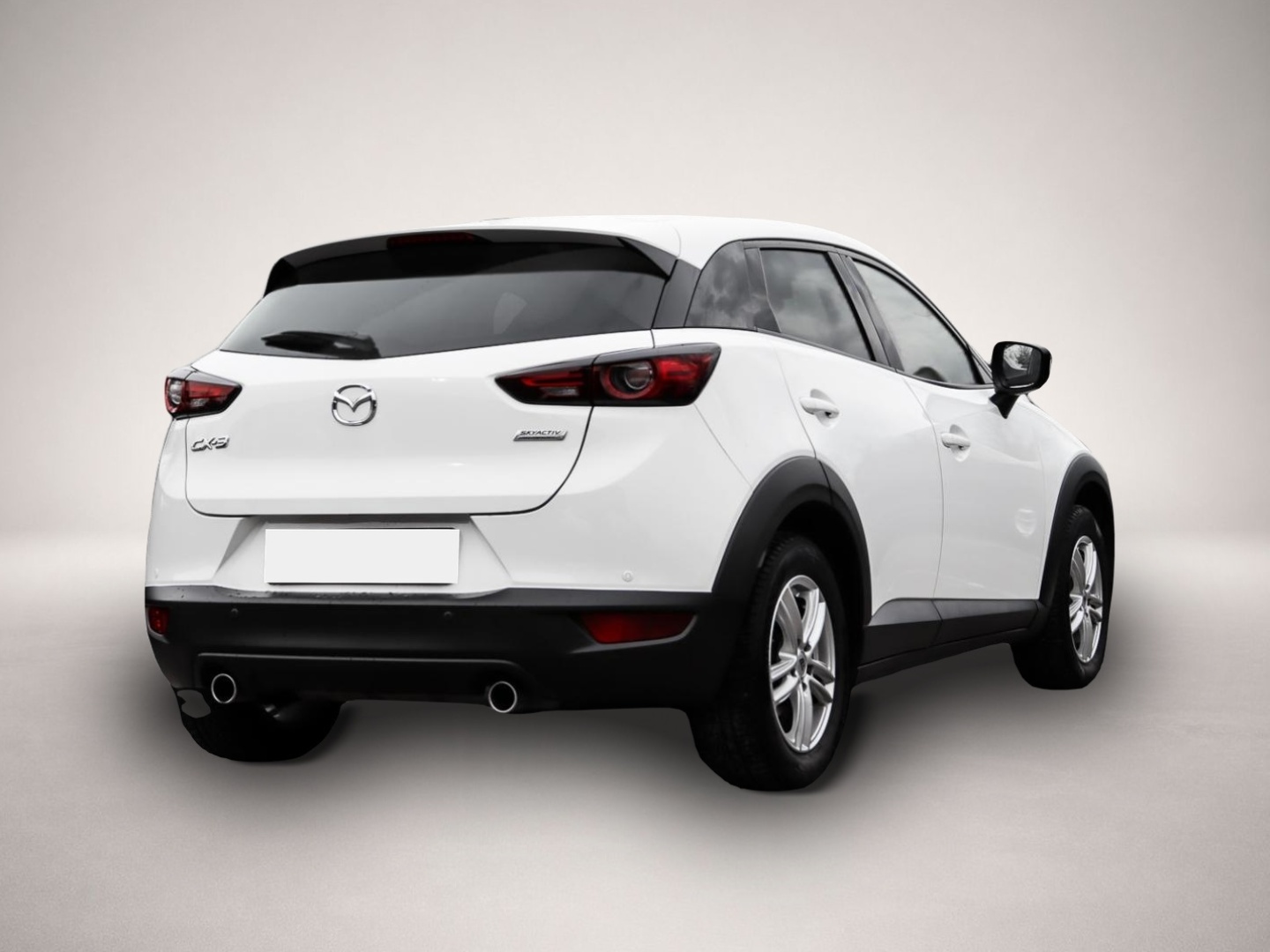 Mazda CX-3 (09/2019, Benzin)