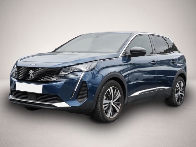 Peugeot 3008 (01/2022, Hybrid (Benzin/Elektro))