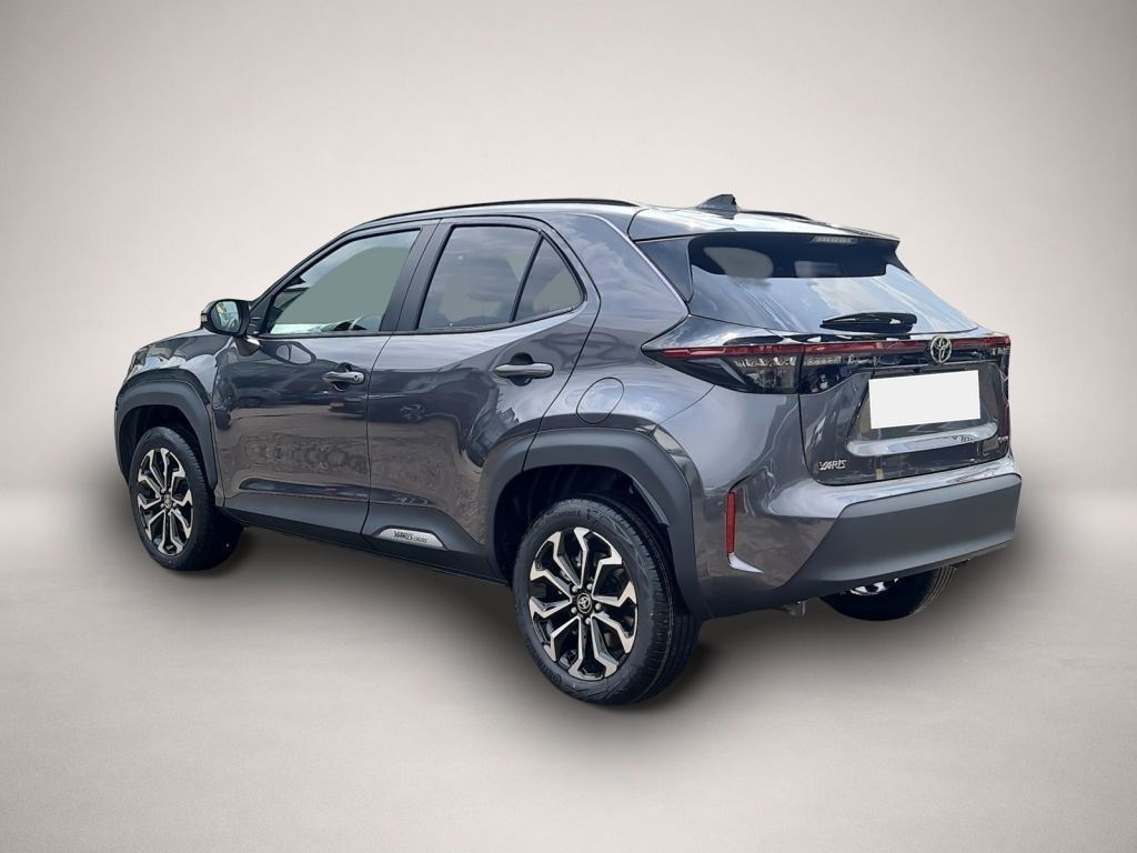 Toyota Yaris Cross (10/2025, Hybrid (Benzin/Elektro))