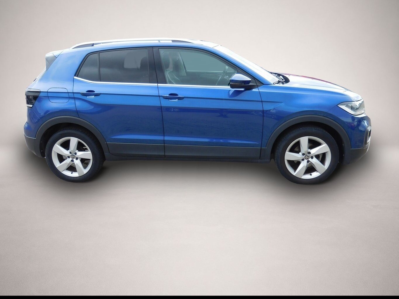 Volkswagen T-Cross (06/2022, Benzin)