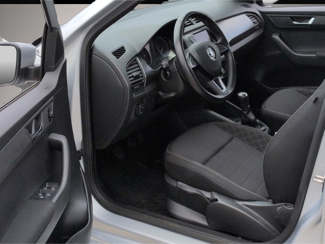 Skoda Fabia (02/2018, Benzin)