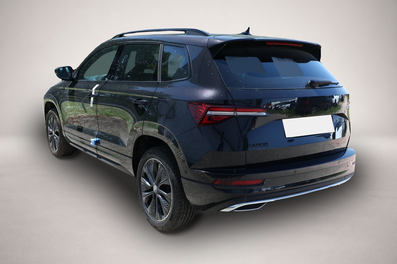 Skoda Karoq (07/2026, Diesel)