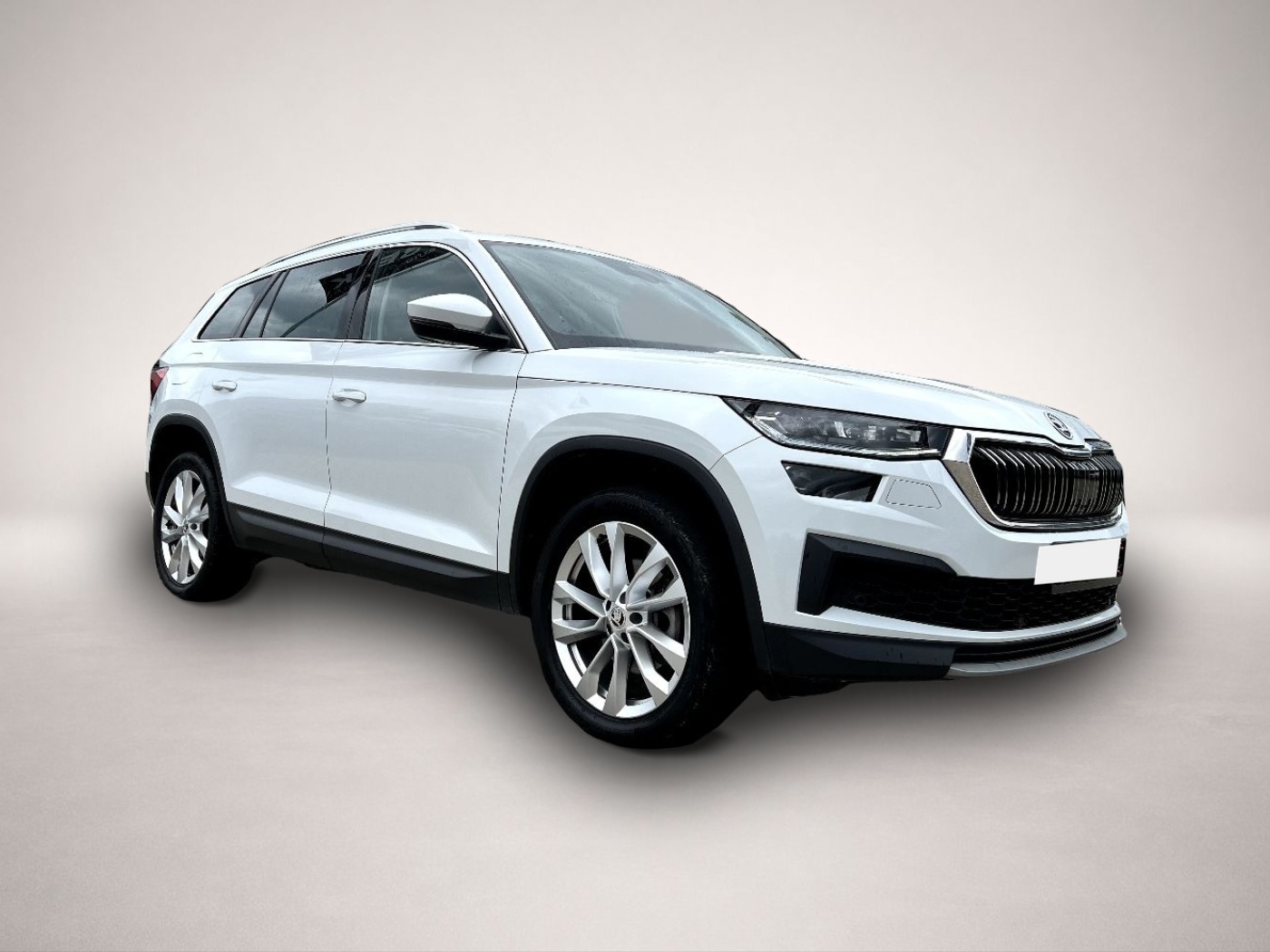 Skoda Kodiaq (01/2023, Diesel)