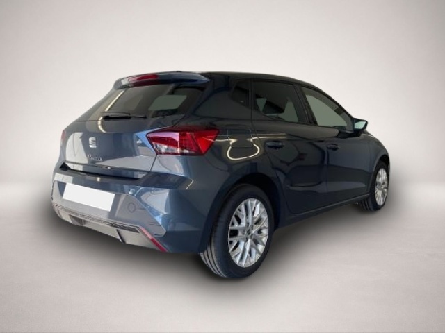Seat Ibiza (, Benzin)