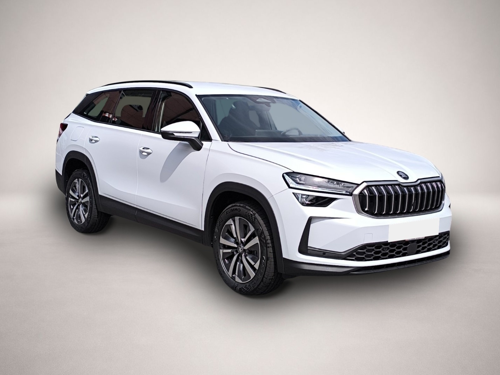 Skoda Kodiaq, Bild 3 von 8