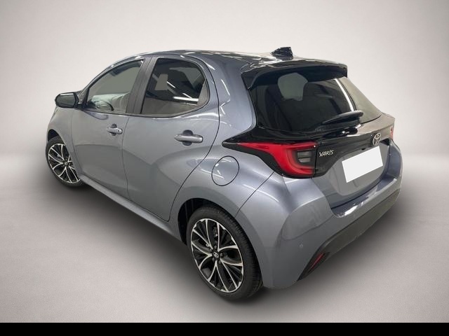 Toyota Yaris, Bild 5 von 5
