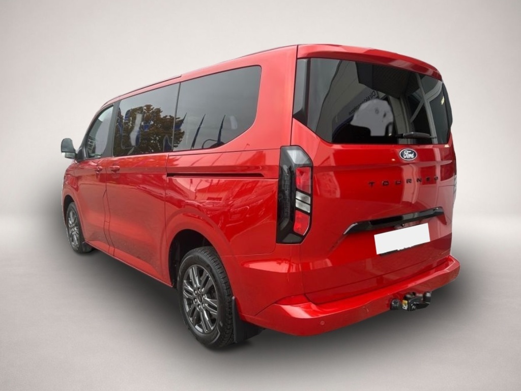 Ford Tourneo Custom (02/2025, )