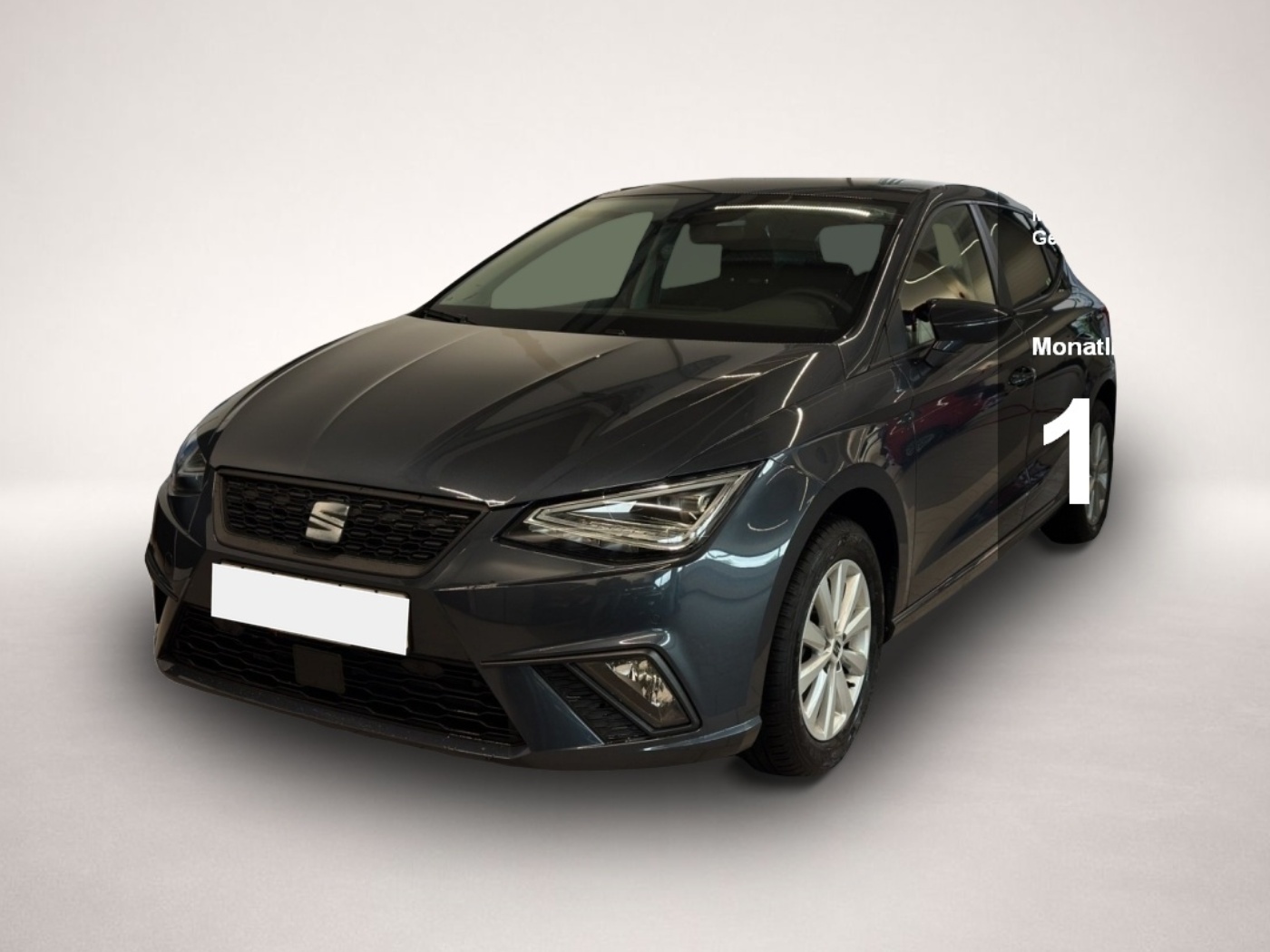 Seat Ibiza (08/2025, Benzin)
