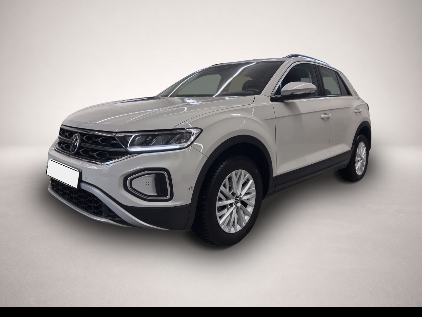 Volkswagen T-Roc (07/2025, Benzin)