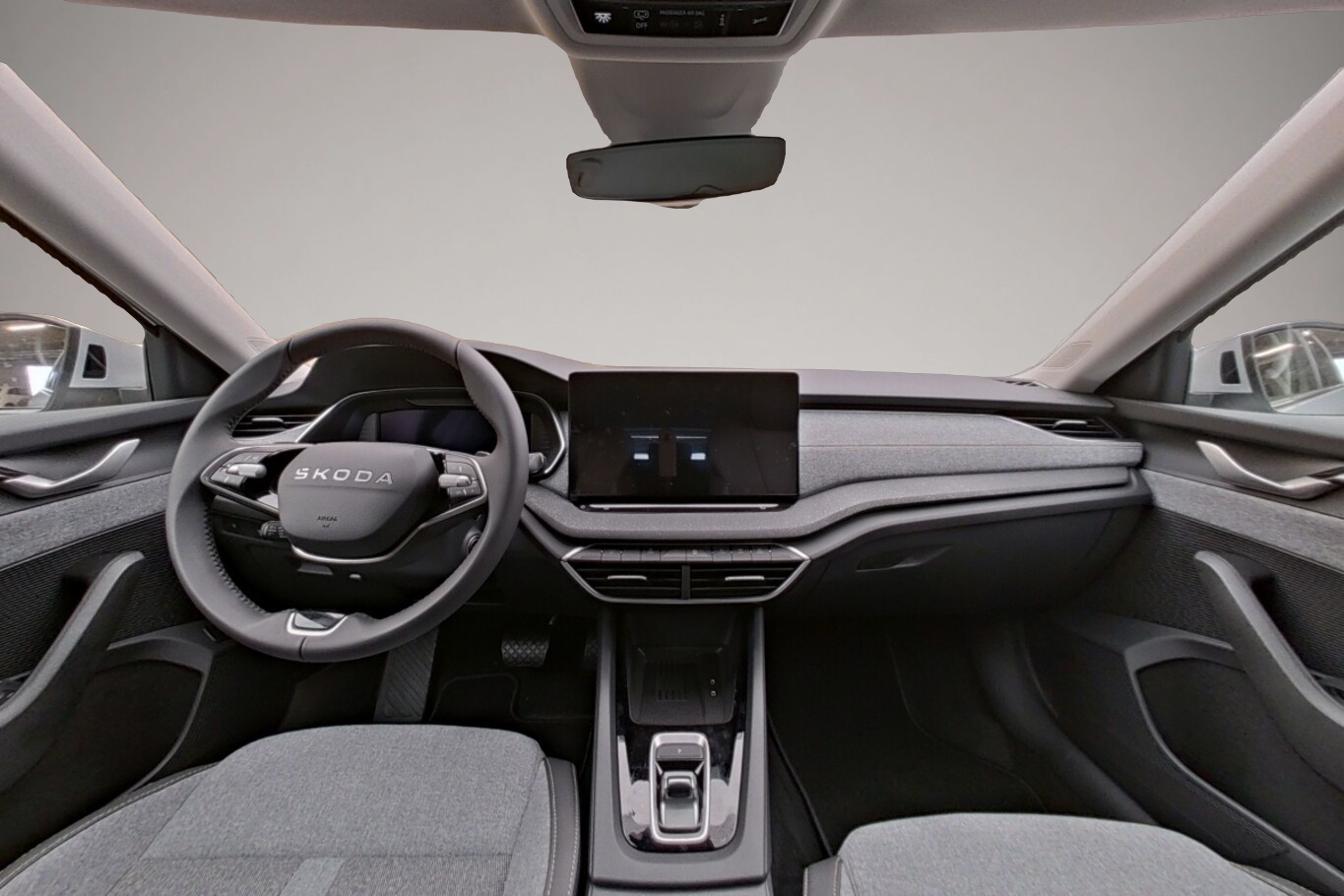 Skoda Octavia (07/2025, Benzin)
