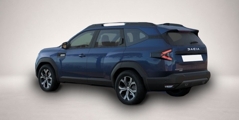 Dacia Bigster (06/2026, Hybrid (Benzin/Elektro))