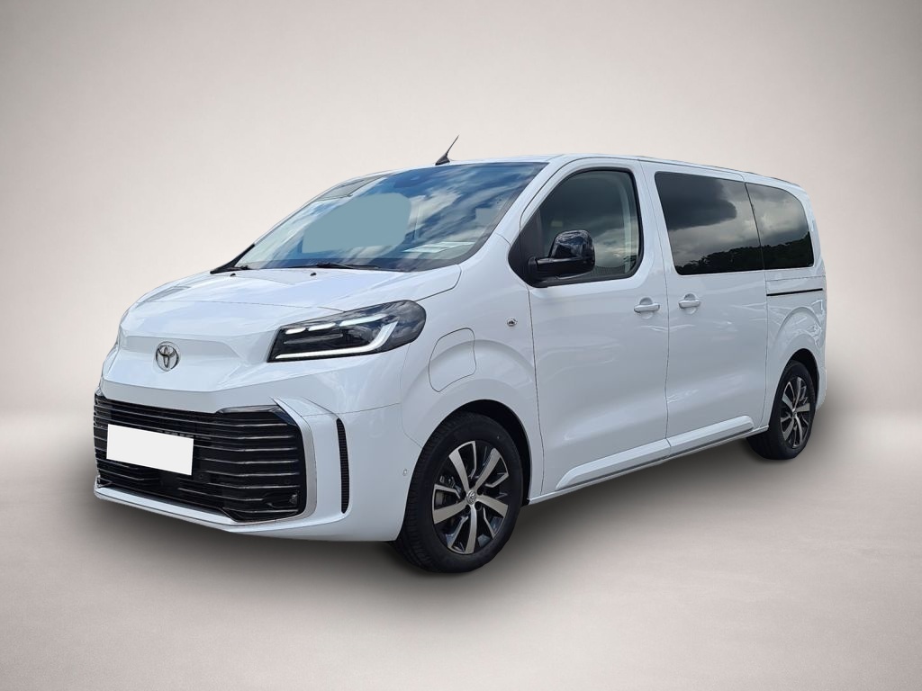 Toyota Proace (Verso) (06/2025, ELECTRIC)