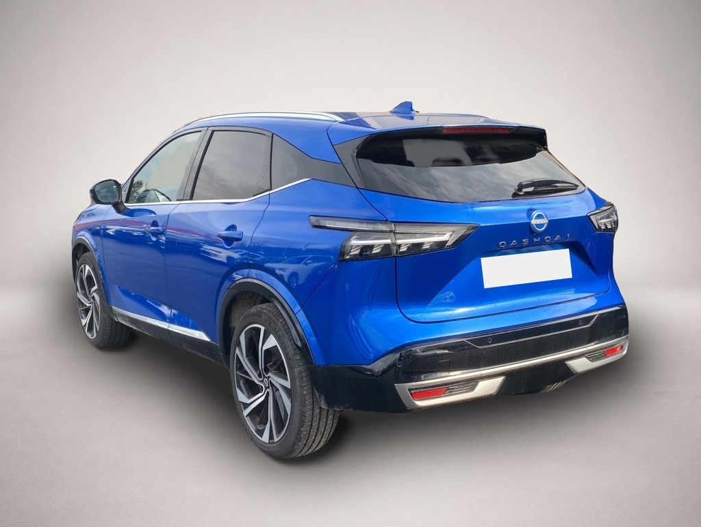 Nissan Qashqai (04/2025, Hybrid (Benzin/Elektro))