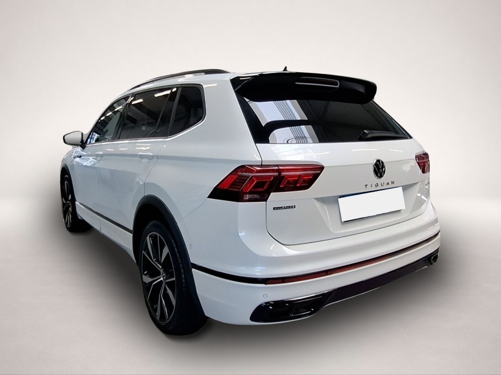 Volkswagen Tiguan Allspace (01/2025, Diesel)