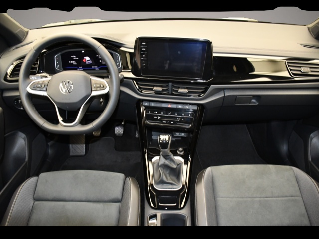 Volkswagen T-Roc, Bild 4 von 5