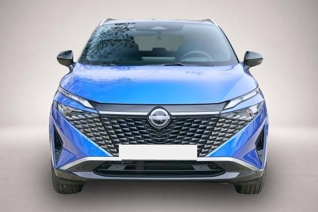 Nissan Qashqai (, Benzin)