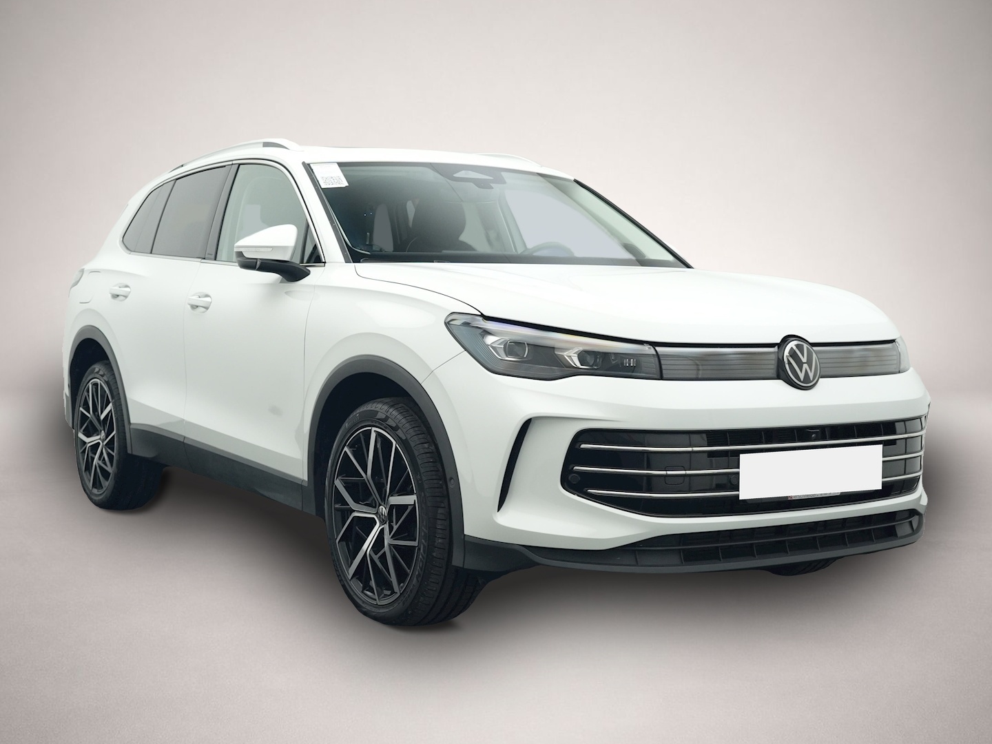 Volkswagen Tiguan (06/2024, Diesel)