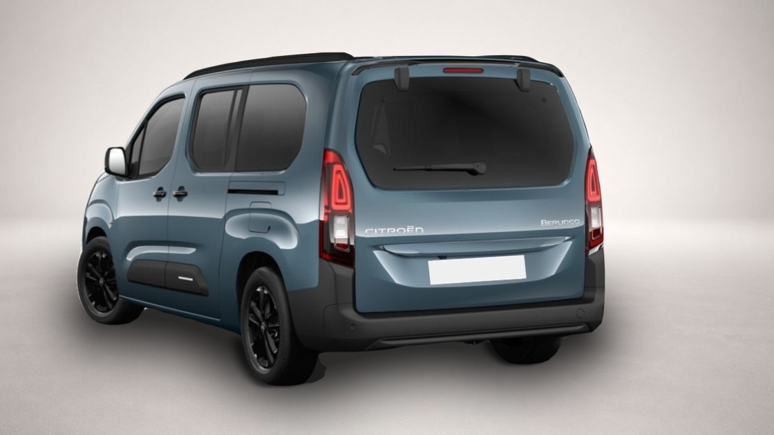 Citroën Berlingo, image 3 of 4
