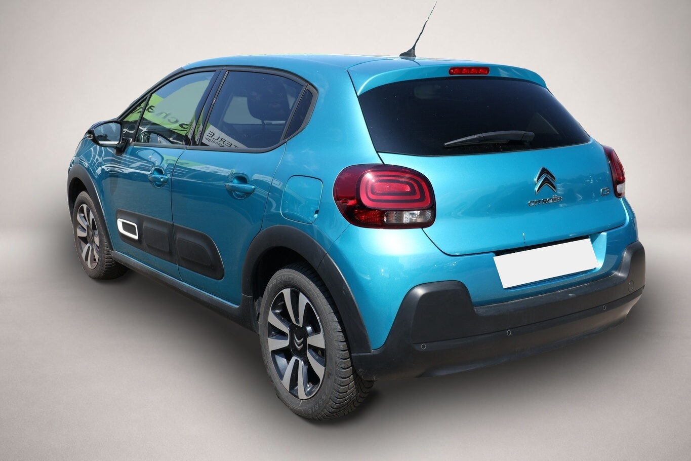 Citroen C3 (11/2023, Benzin)
