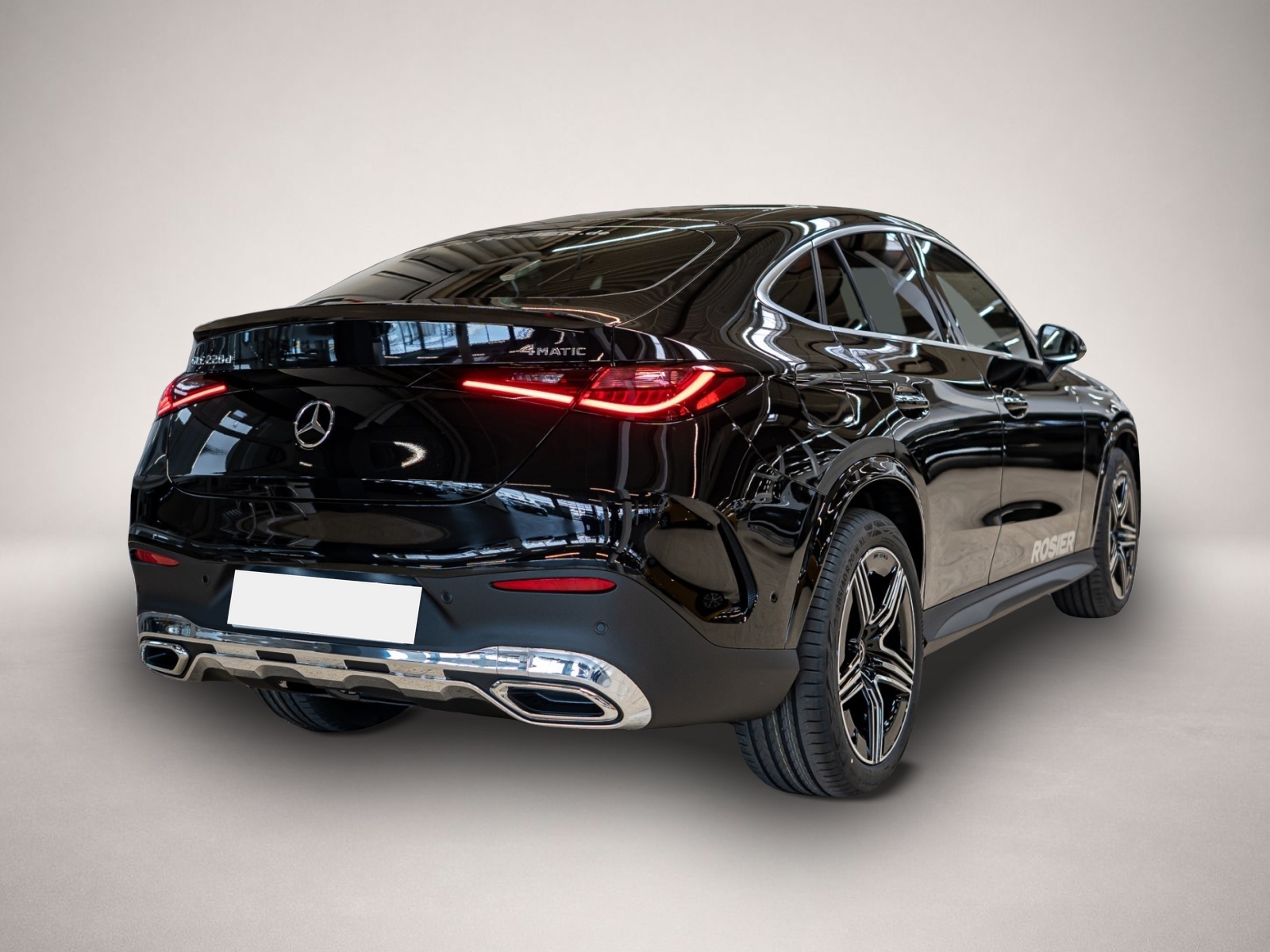 Mercedes-Benz GLC 220 (10/2025, Diesel)