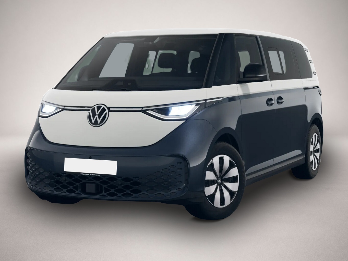 Volkswagen ID. Buzz (05/2026, ELECTRIC)