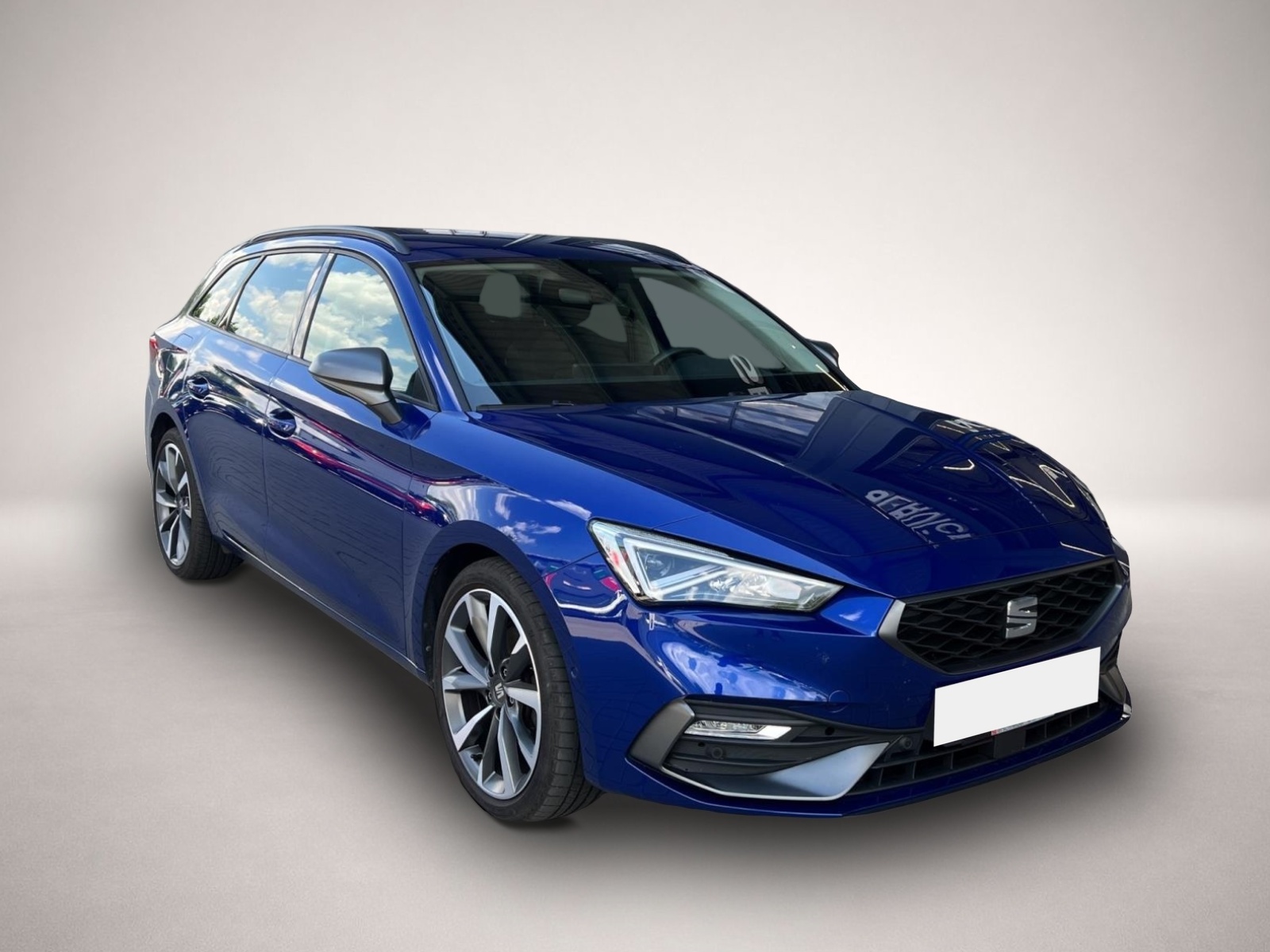 Seat Leon (12/2020, Benzin)
