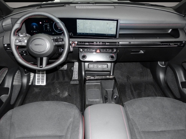 Hyundai TUCSON (02/2026, Hybrid (Benzin/Elektro))