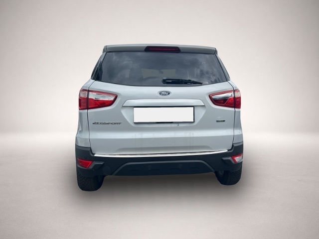 Ford EcoSport (08/2017, Benzin)