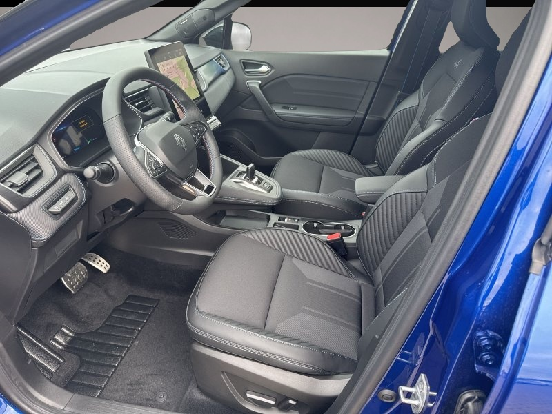 Renault Captur (03/2026, Hybrid (Benzin/Elektro))