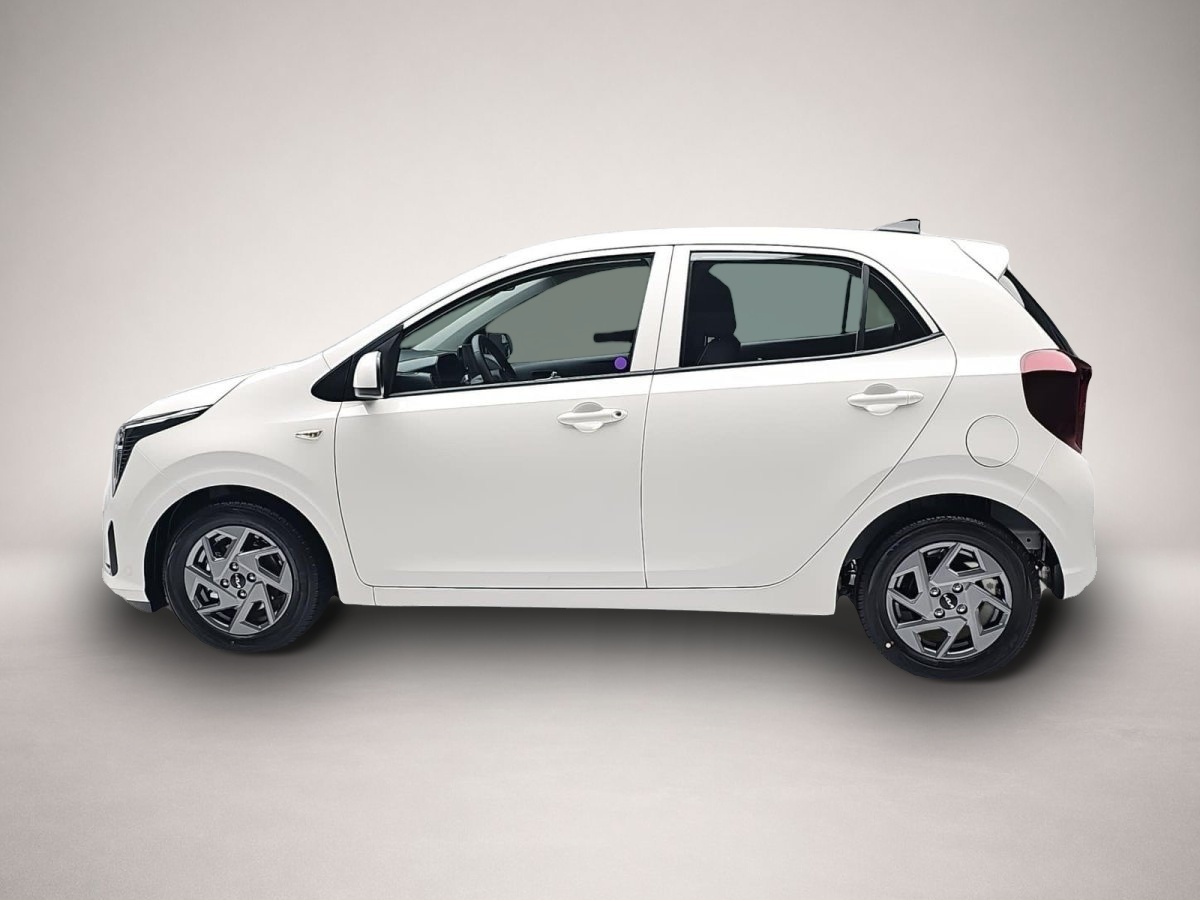 KIA Picanto (08/2026, Benzin)