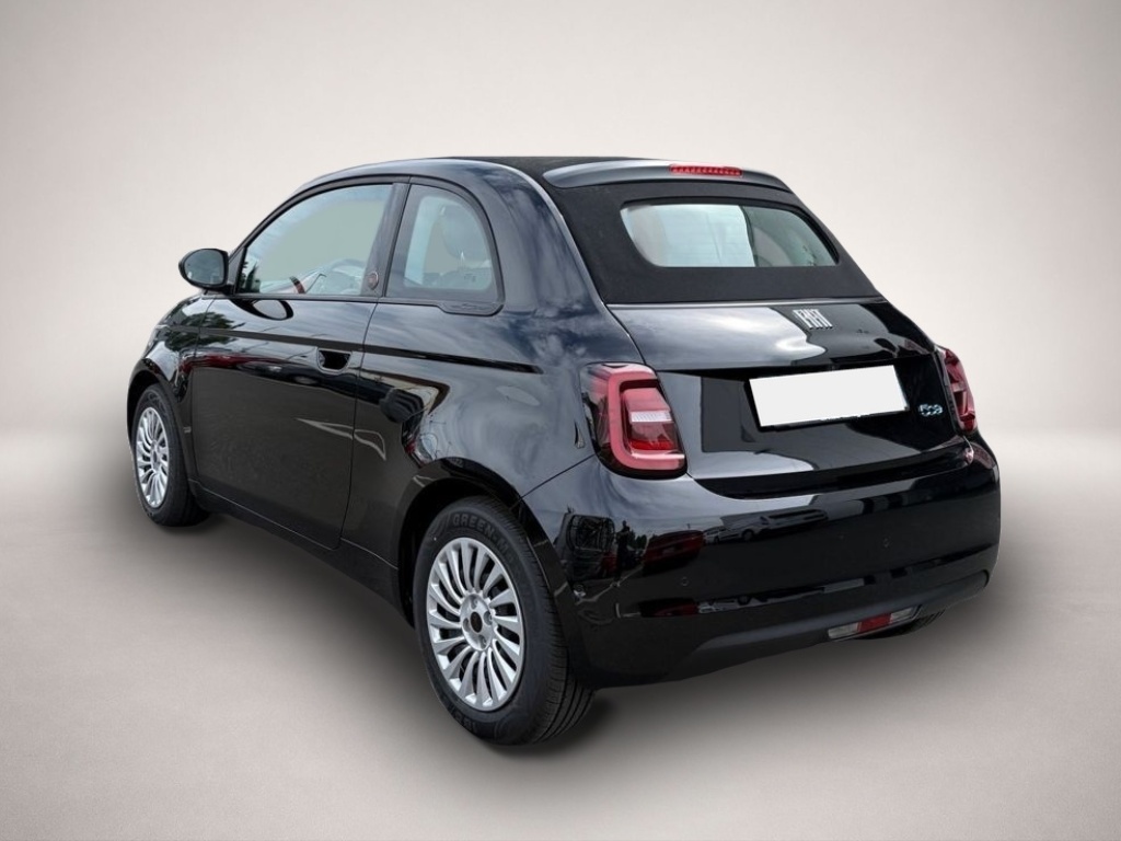 Fiat 500e (09/2025, ELECTRIC)