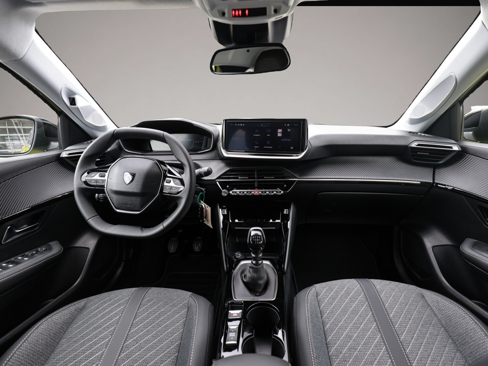 Peugeot 208, Bild 5 von 7