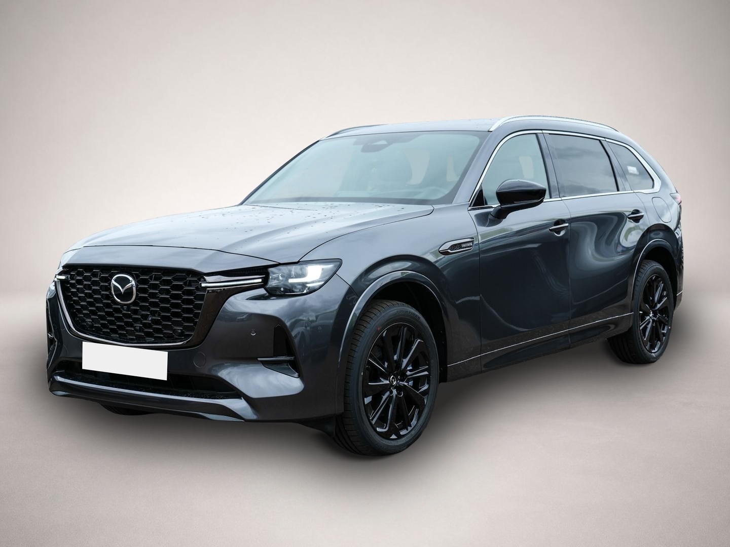Mazda CX-80 (06/2026, Diesel)