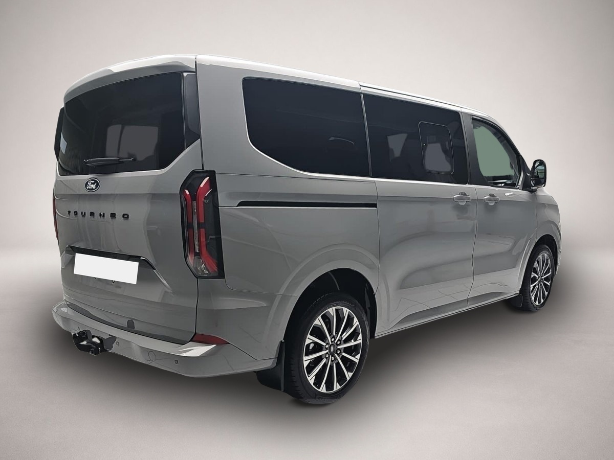 Ford Tourneo Custom, image 2 of 4
