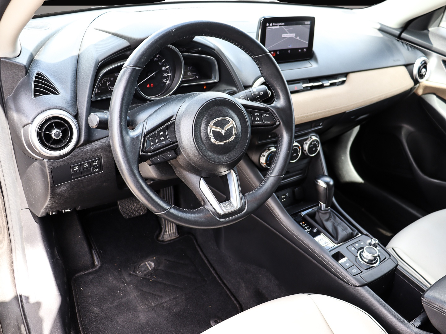 Mazda CX-3 (03/2021, Benzin)
