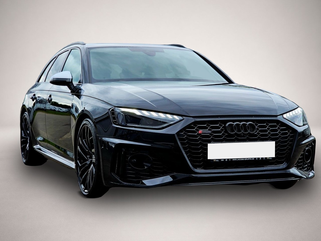Audi RS4 (02/2024, Benzin)