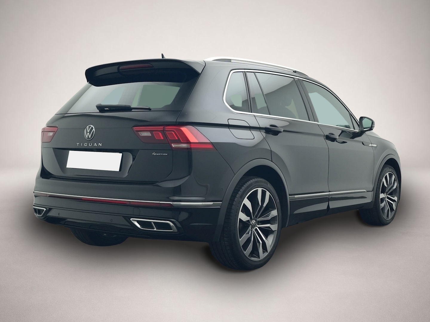 Volkswagen Tiguan (07/2023, Benzin)