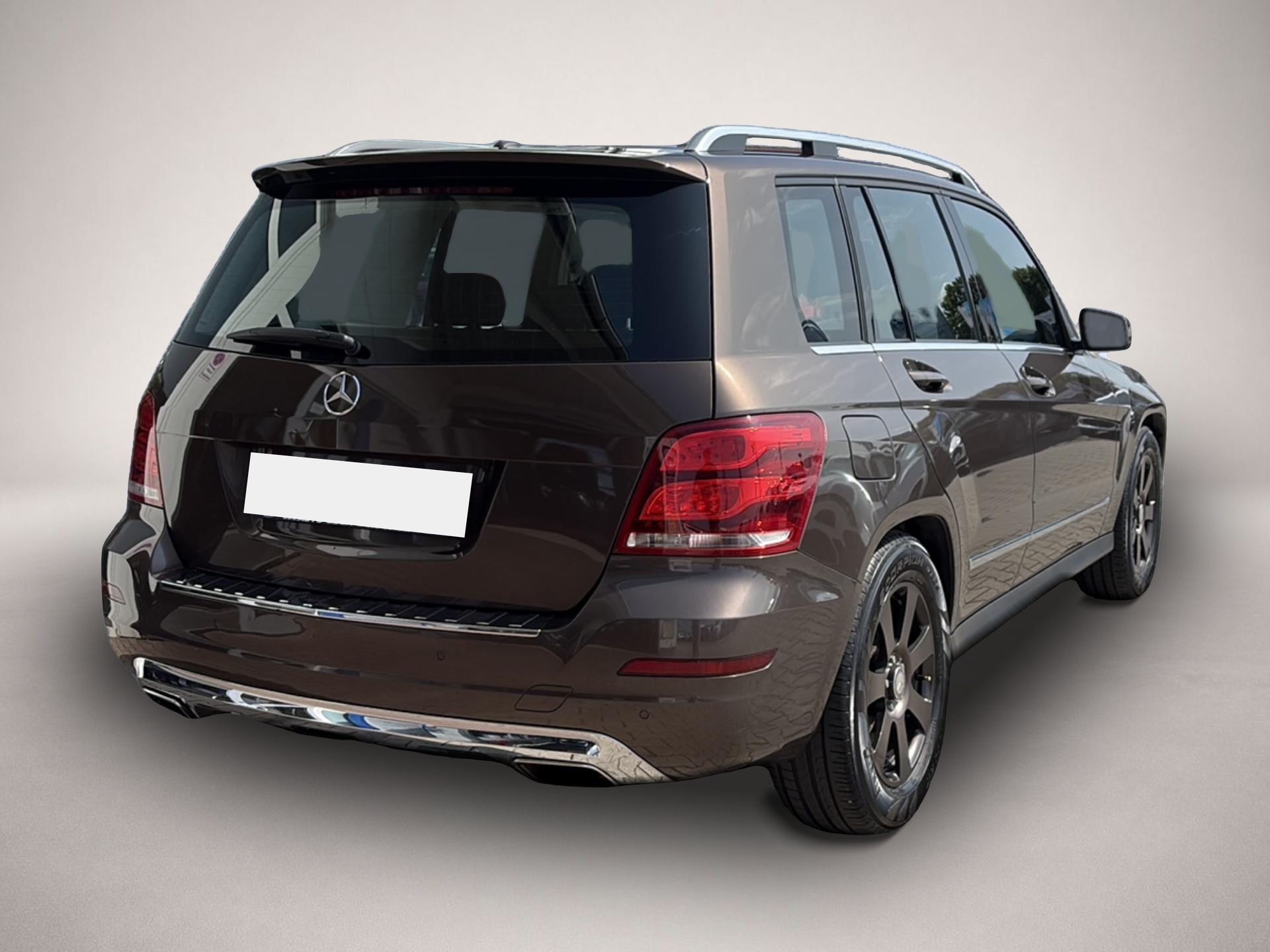 Mercedes-Benz GLK 220 (11/2013, Diesel)