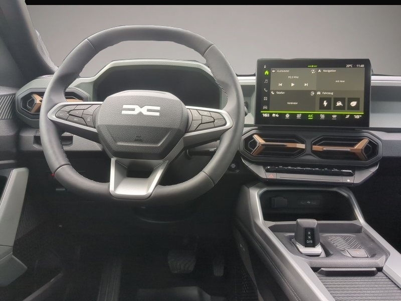 Dacia Bigster, Bild 4 von 4