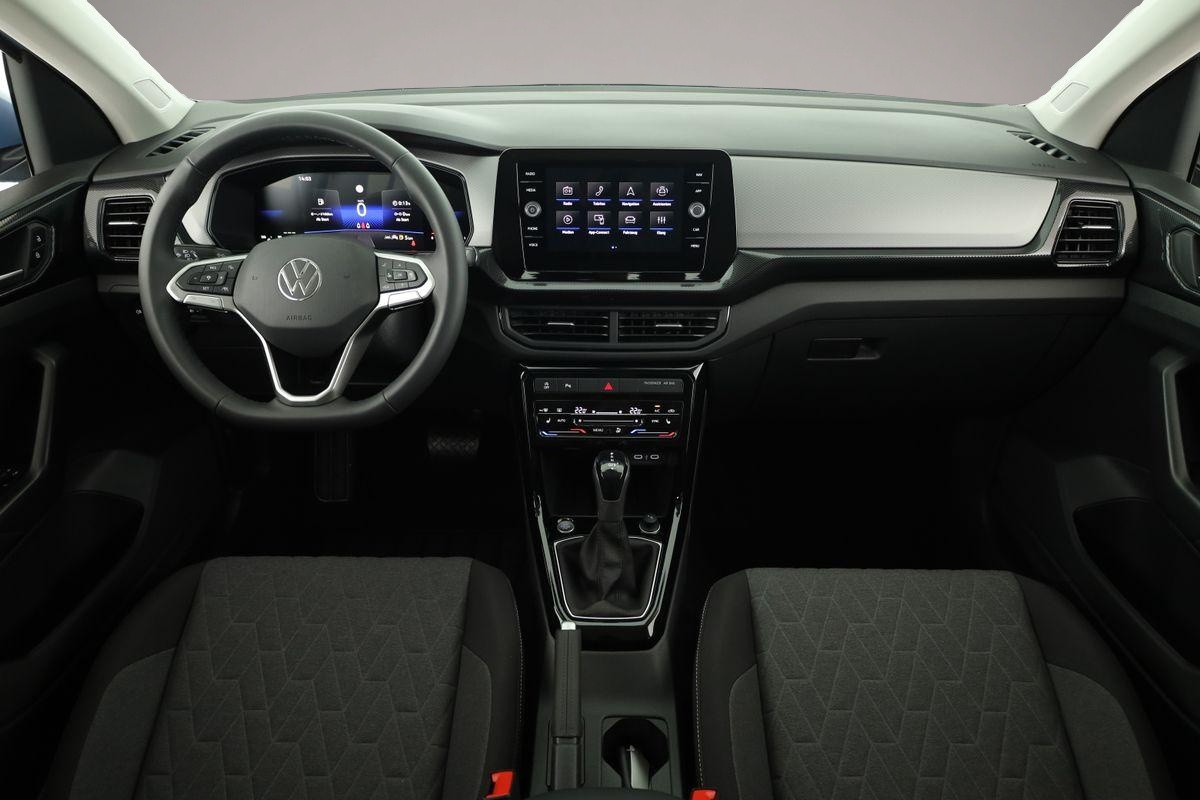 Volkswagen T-Cross (03/2026, Benzin)