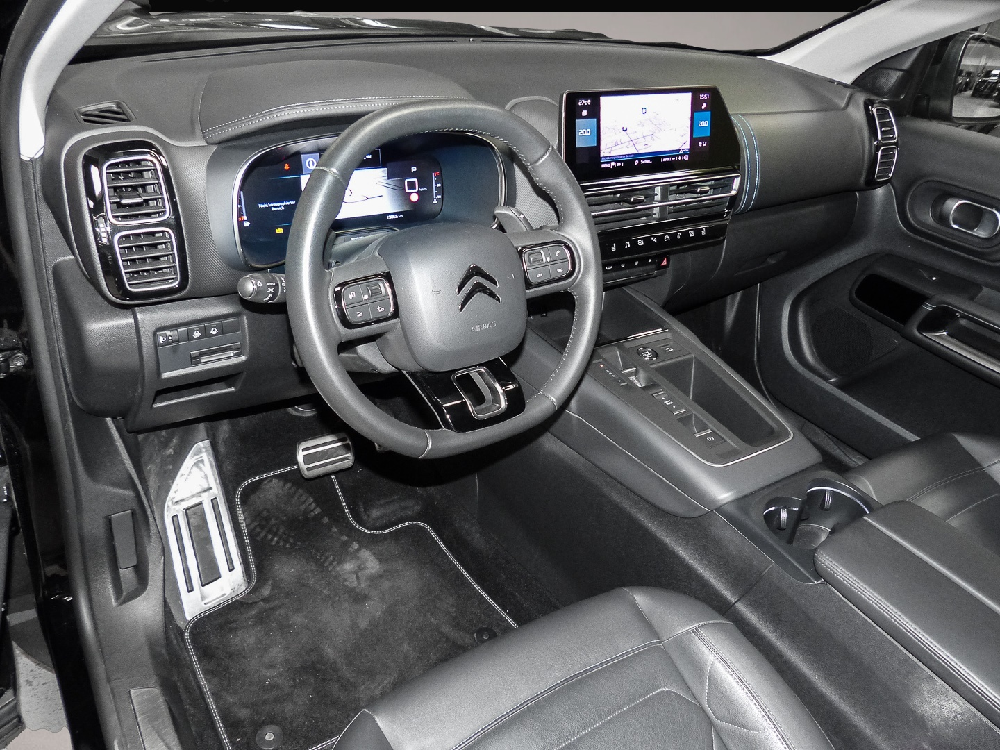 Citroen C5 Aircross (03/2023, Benzin)