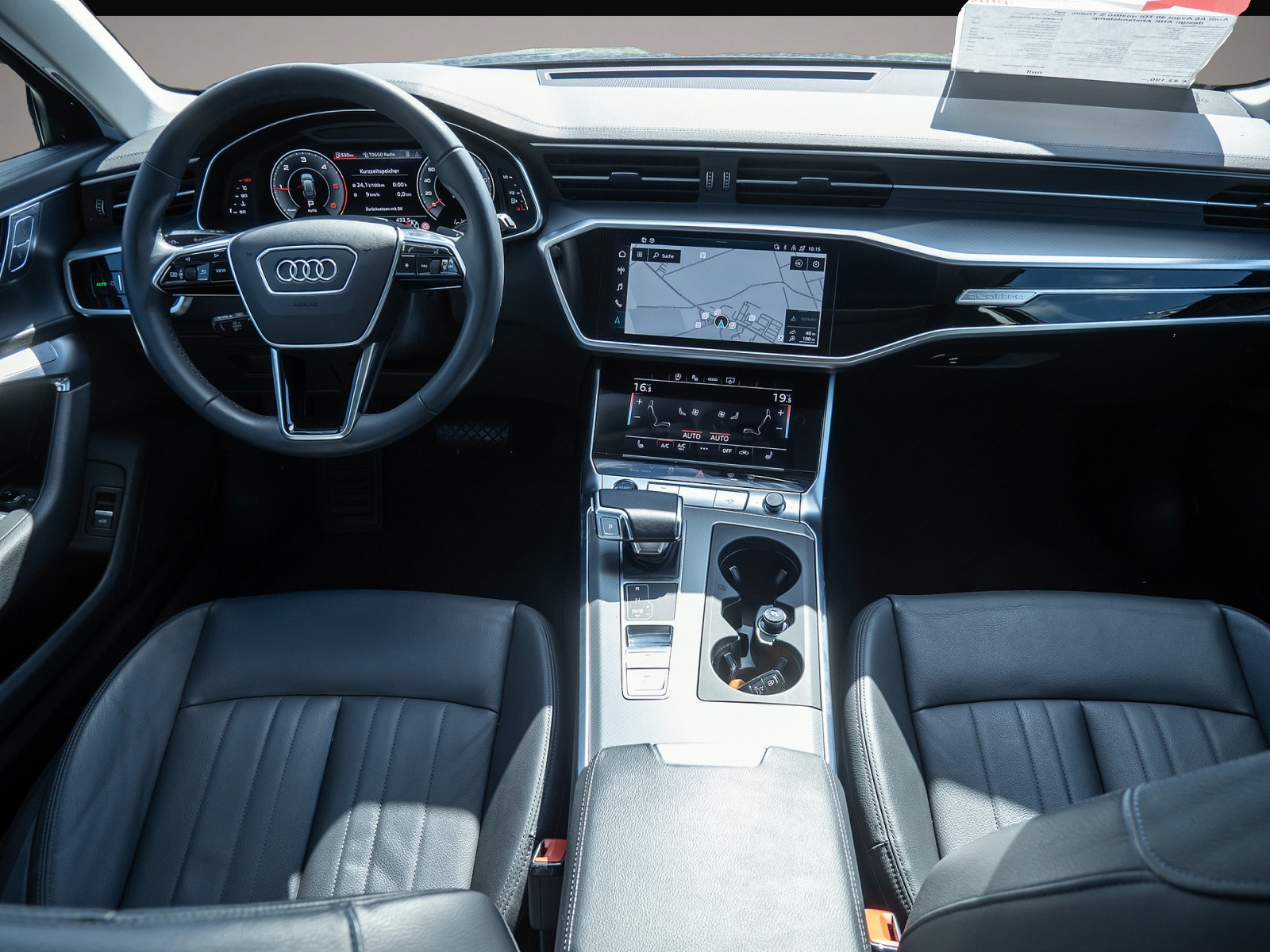 Audi A6 (09/2023, Diesel)