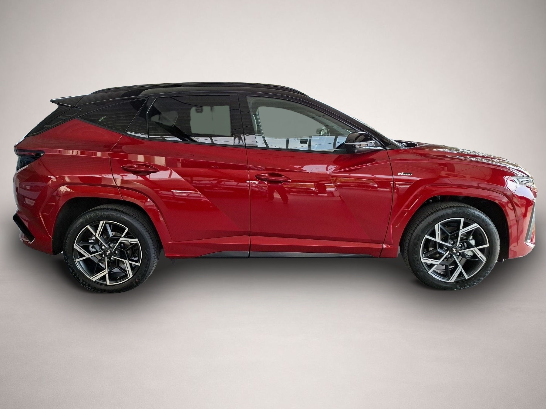Hyundai TUCSON (07/2025, Benzin)
