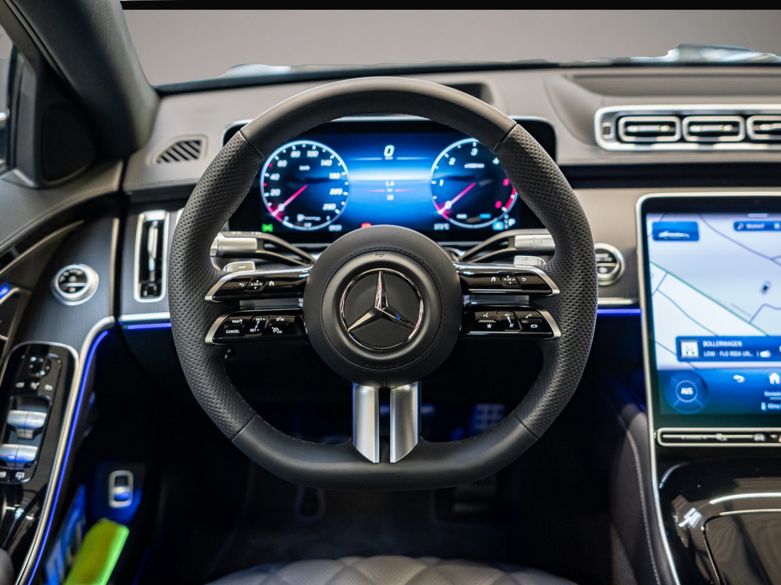 Mercedes-Benz S 350 (01/2026, Diesel)