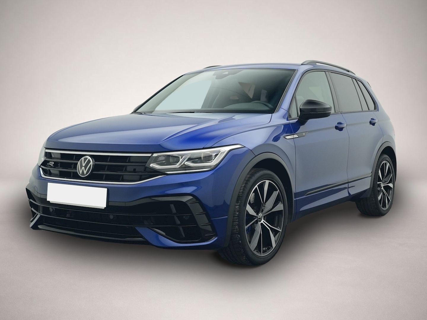 Volkswagen Tiguan (01/2024, Benzin)