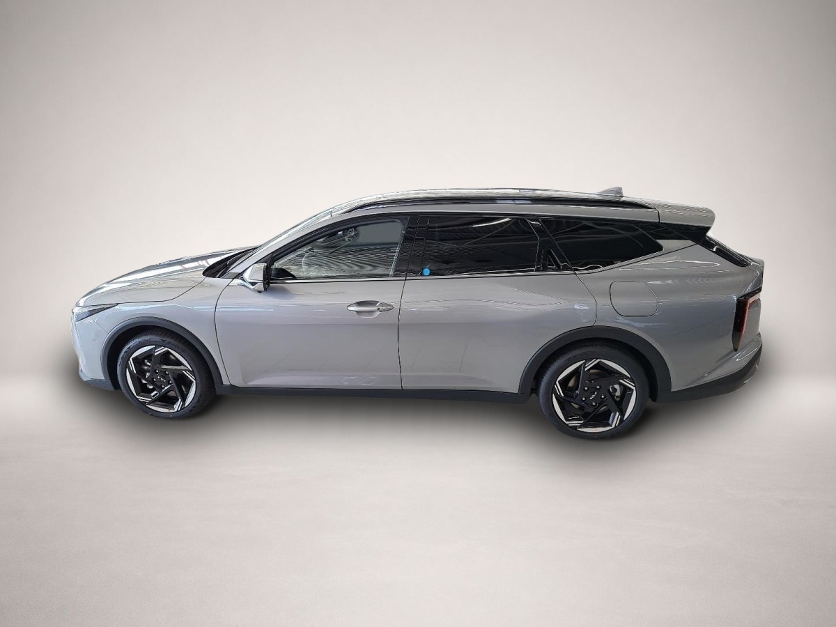 Kia K4, Bild 4 von 4