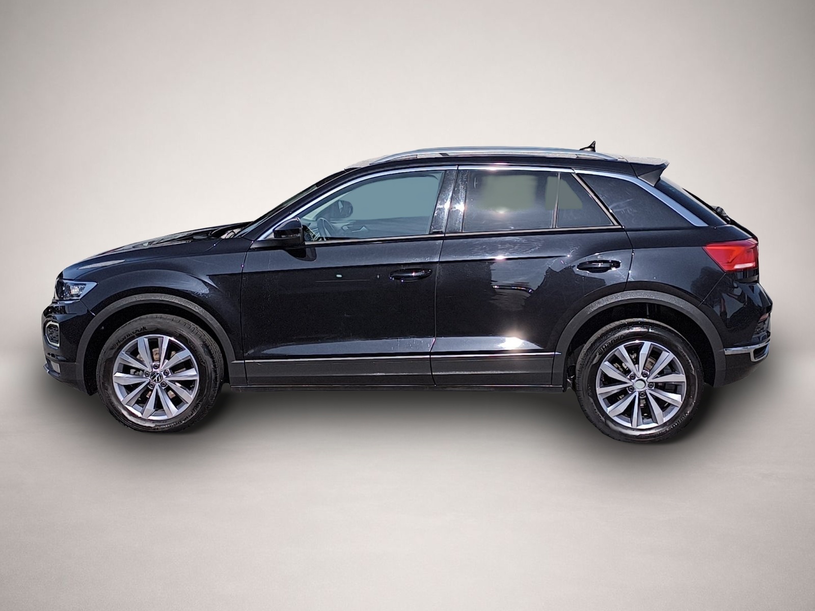 Volkswagen T-Roc (10/2021, Benzin)